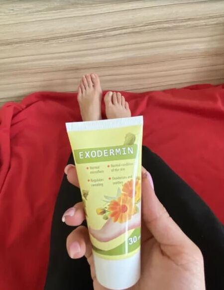 Allgemeine Beschreibung der Manderminina jand -Creme von Jaenia