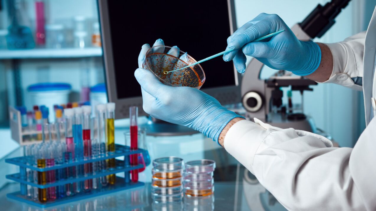 Erfolgreiche klinische Studien mit Markenexodermina jand