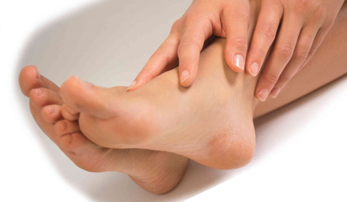 Nagelpilzbehandlung